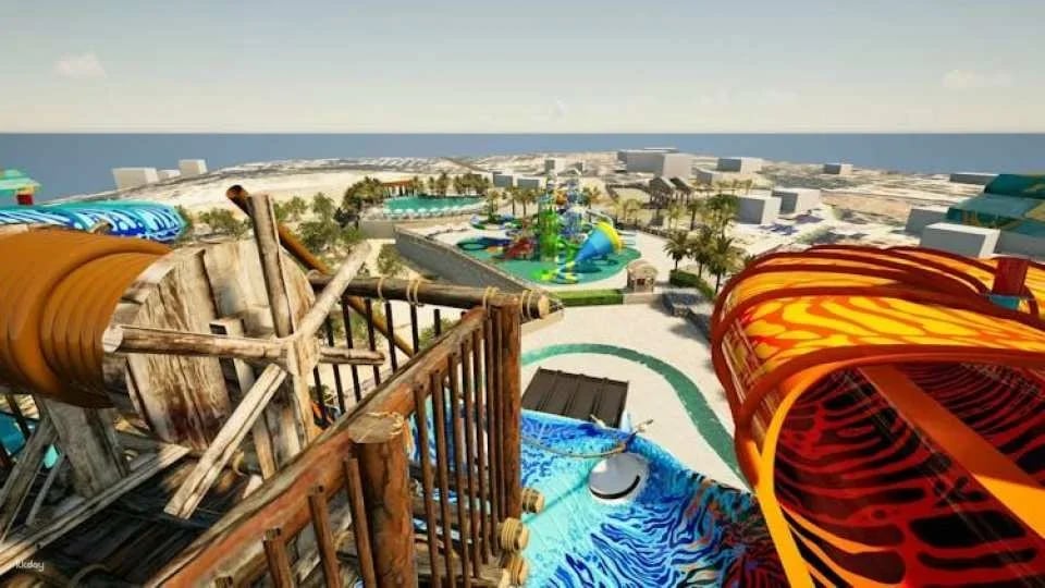 Pantheon Waterpark tickets in Crete with transfer