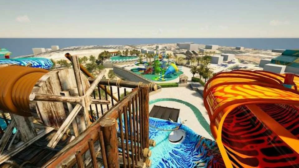 Pantheon Waterpark tickets in Crete with transfer