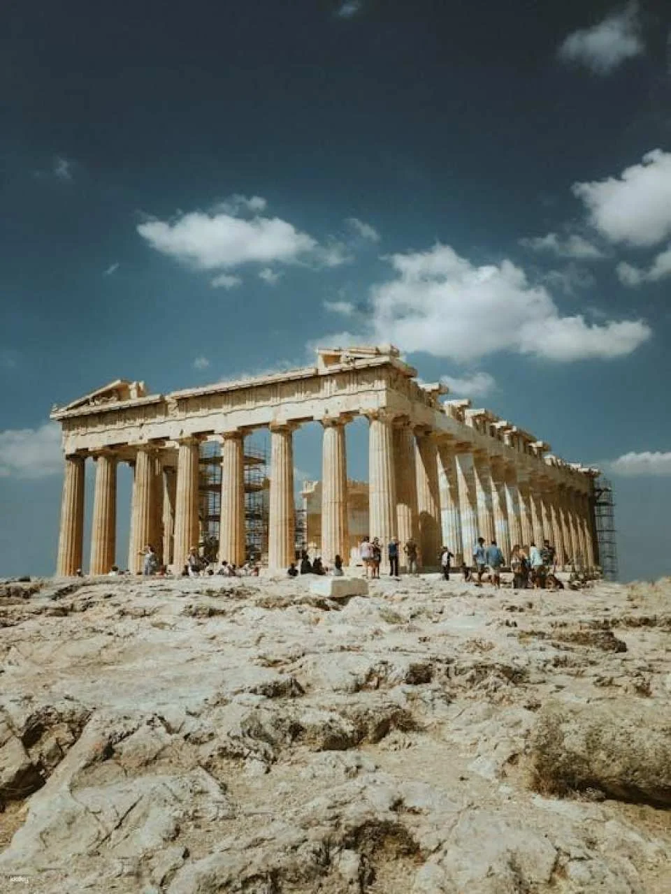 Acropolis’ hidden stories self-guided audio walking tour (618027)