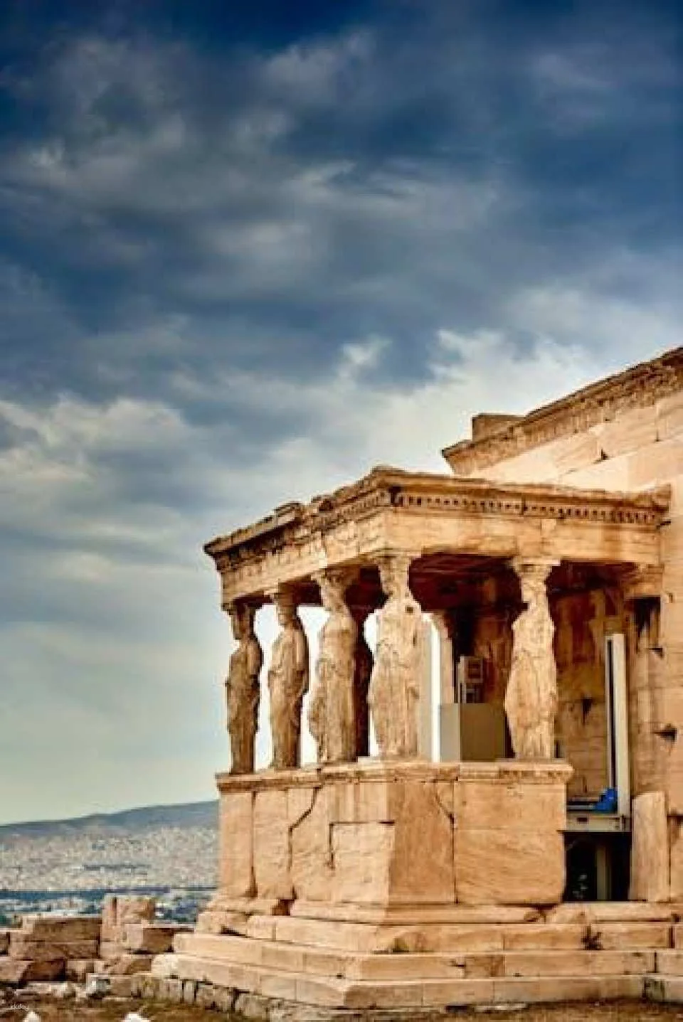 Acropolis’ hidden stories self-guided audio walking tour