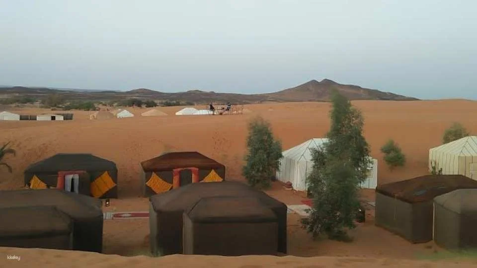 Private 4-day desert tour from Marrakech