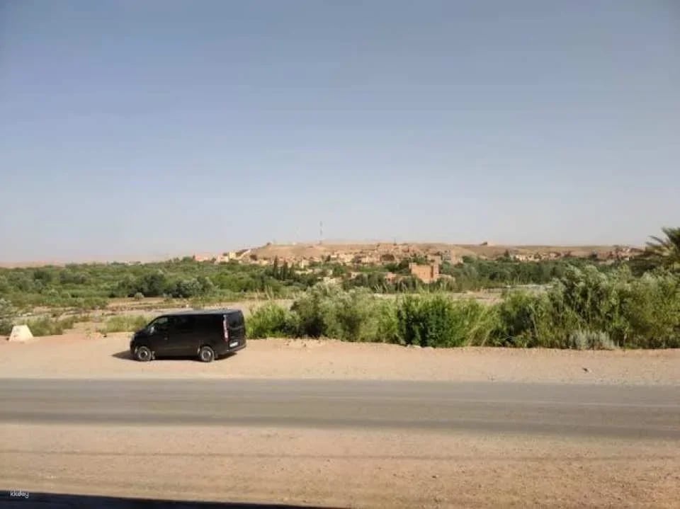 Private 4-day desert tour from Marrakech