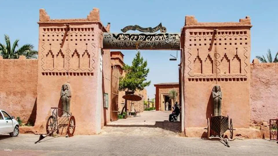 Private 4-day desert tour from Marrakech