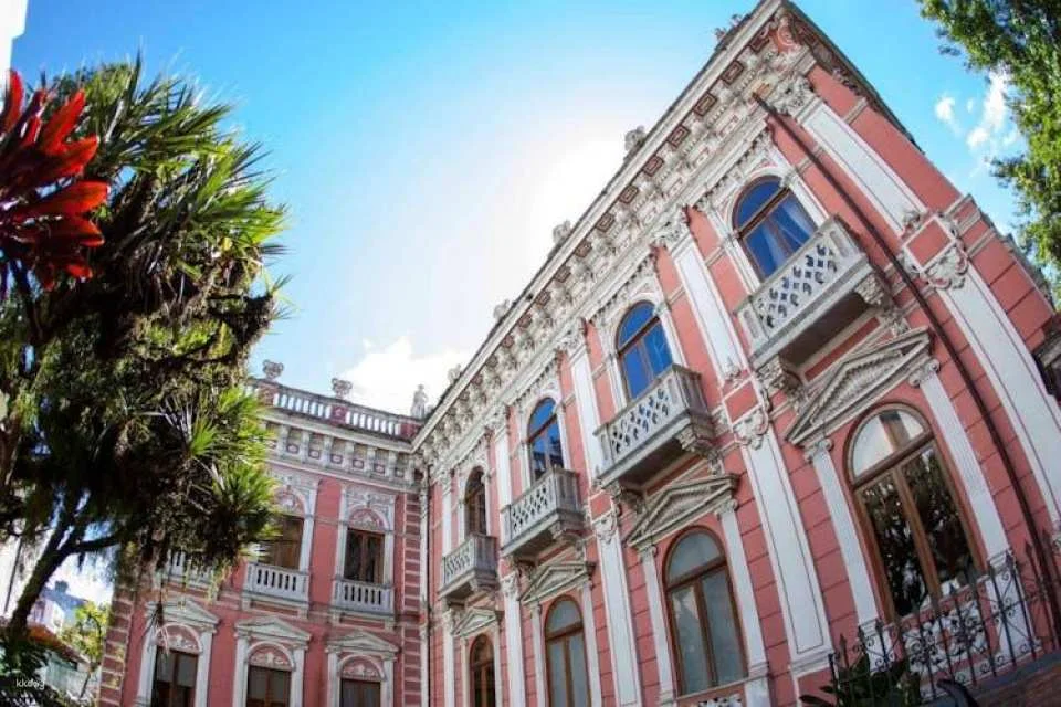 Florianópolis guided tour