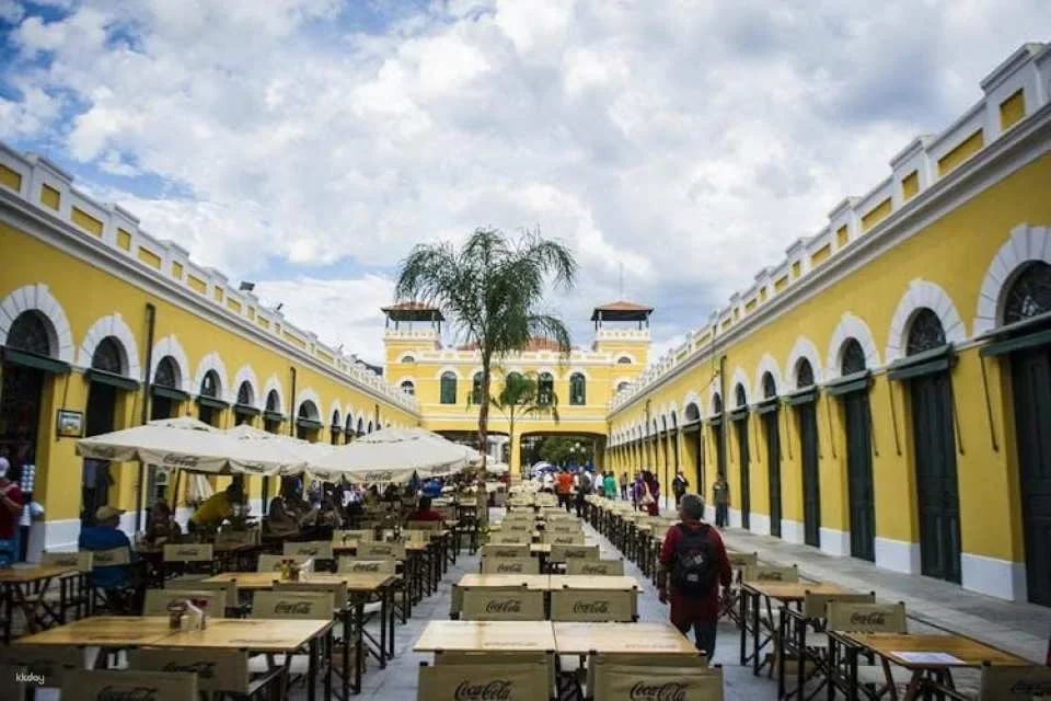 Florianópolis guided tour