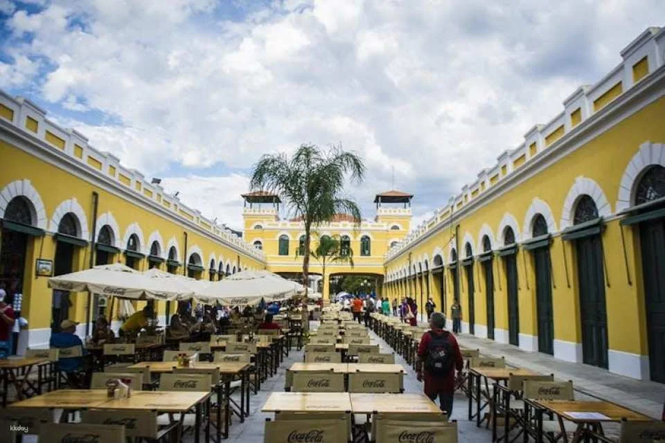 Florianópolis guided tour