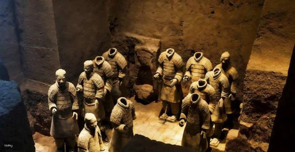 2-hour Terra-cotta Warriors and Horses Museum private guided tour