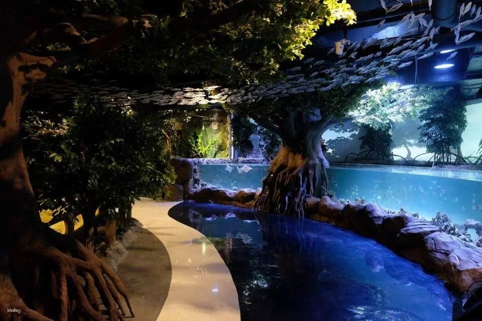 Jakarta Aquarium Safari Ticket | Jakarta, Indonesia