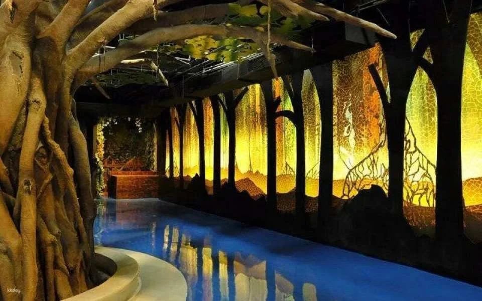 Jakarta Aquarium Safari Ticket | Jakarta, Indonesia