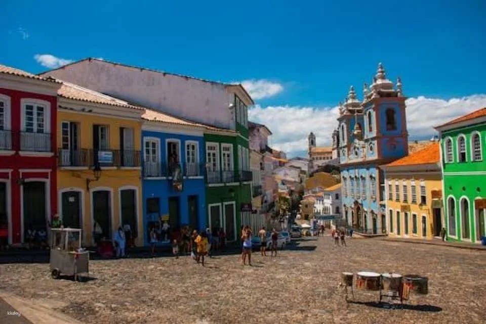 Salvador guided tour with lunch
