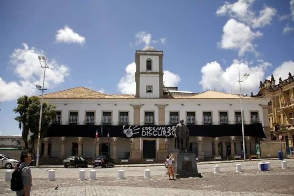 Salvador guided tour with lunch