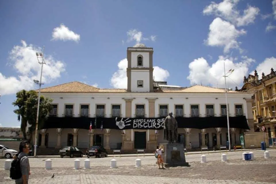 Salvador guided tour with lunch