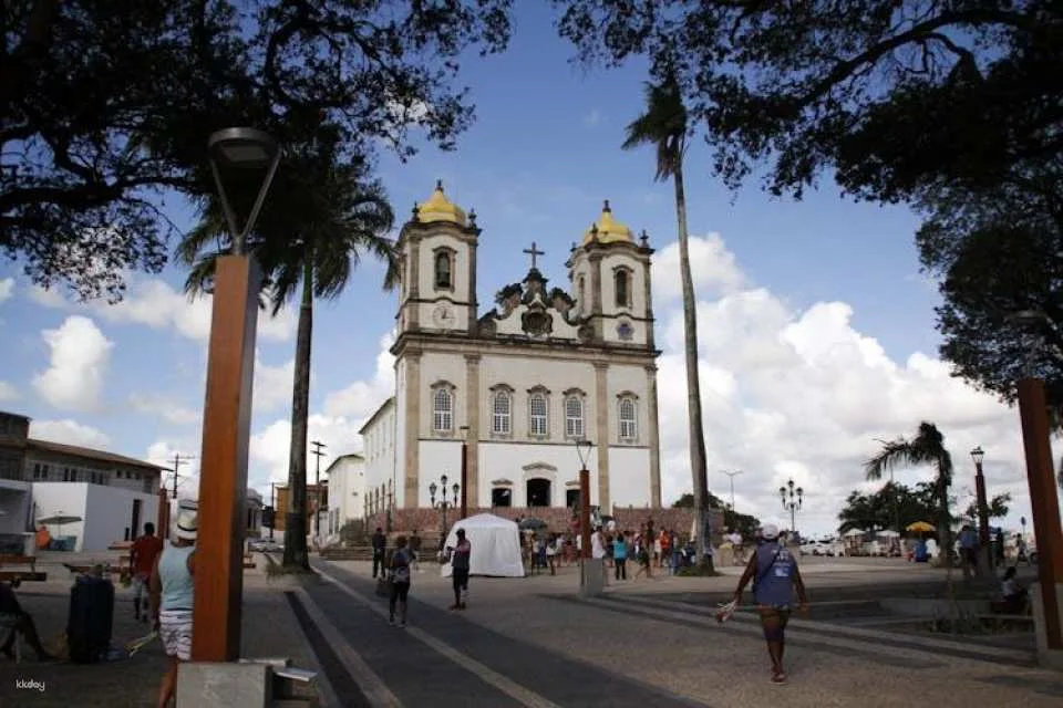 Salvador guided tour with lunch