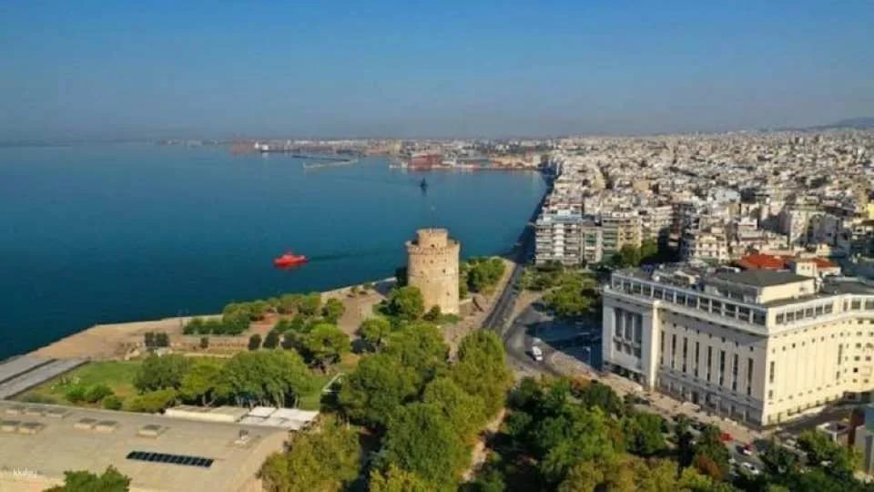 Byzantine Culture Museum E-Ticket with Audio and Thessaloniki Tour