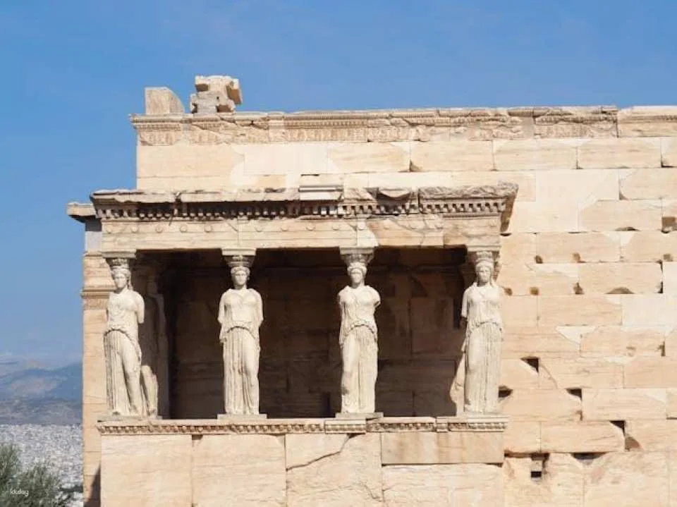 Acropolis and Acropolis Museum entry tickets