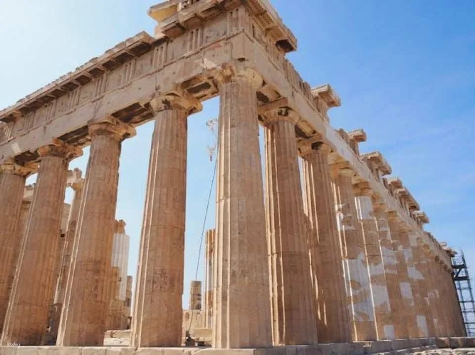 Acropolis and Acropolis Museum entry tickets