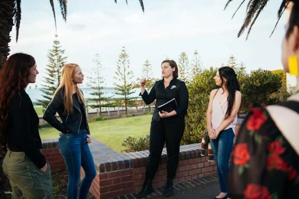 Newcastle's dark stories true crime tour