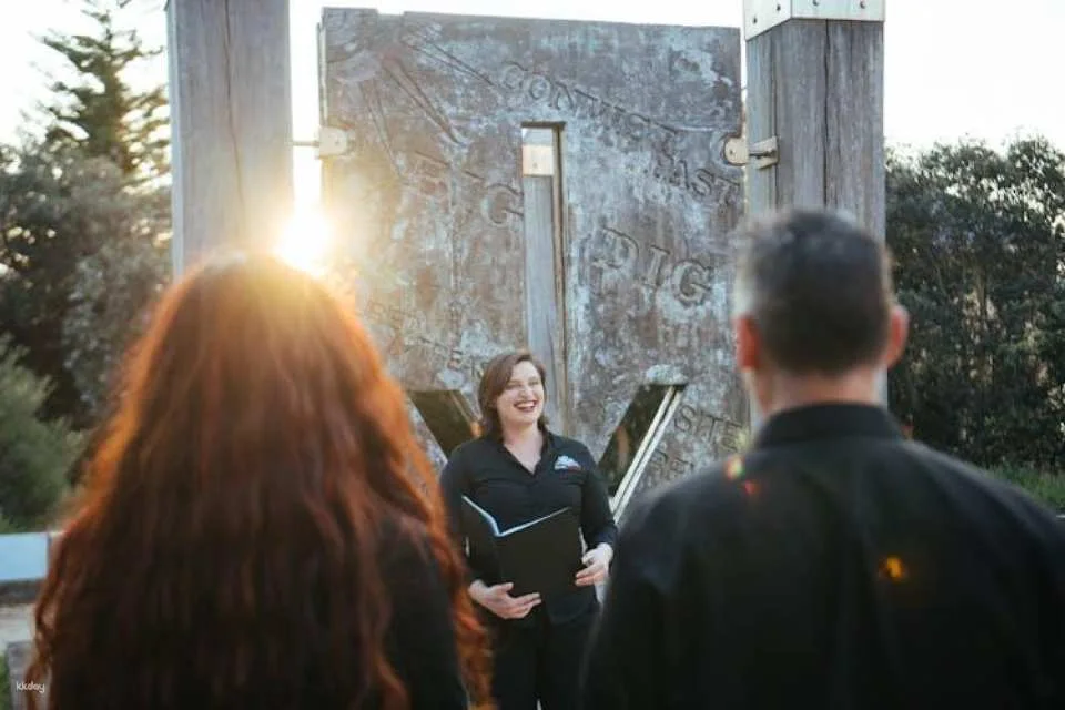 Newcastle's dark stories true crime tour