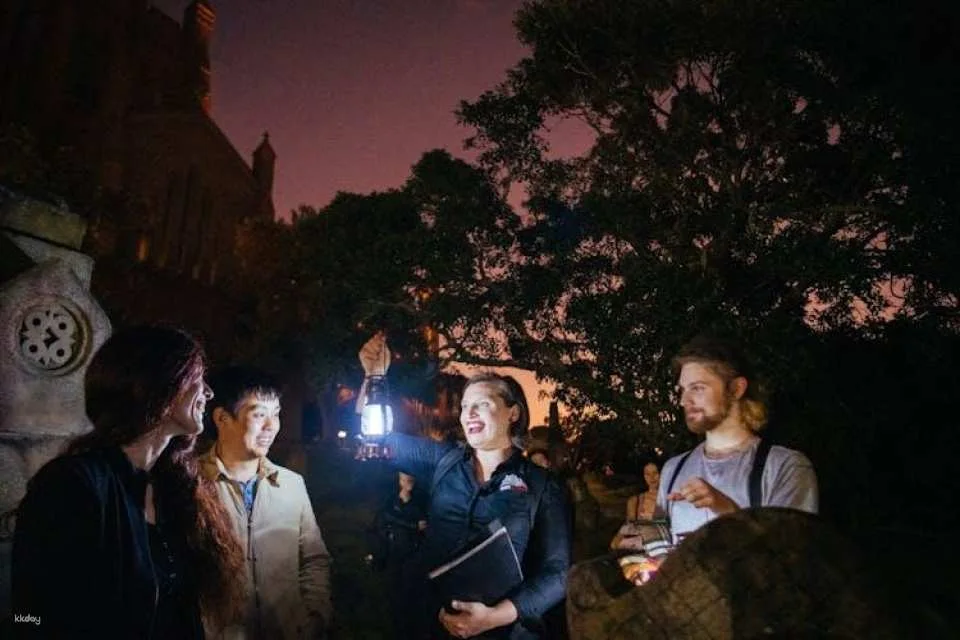 Newcastle's dark stories true crime tour