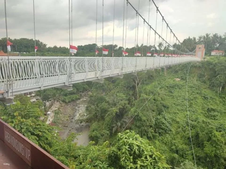 Bali Glass Bridge experience tickets