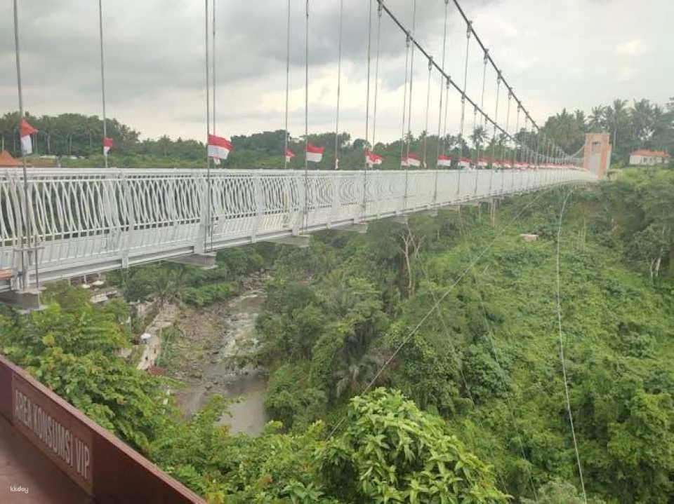 Bali Glass Bridge experience tickets