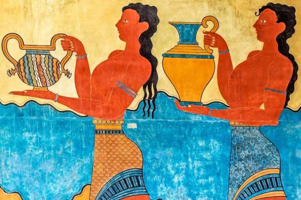 Knossos Archaeological Site Entrance Tickets and Heraklion Audio Guide