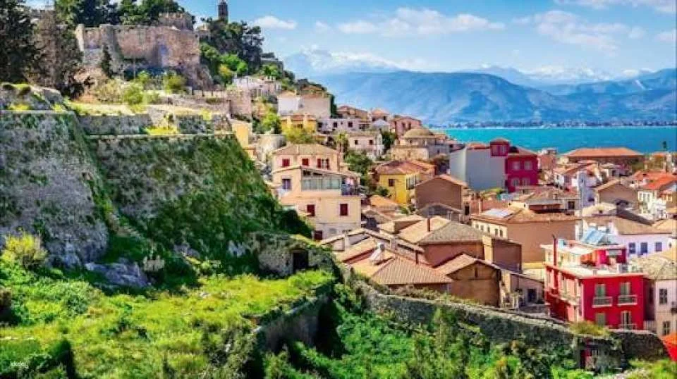 Mycenae and Nafplio premium tour with an expert guide (618240)