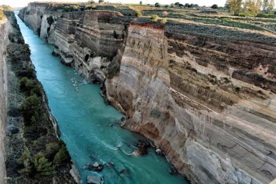 Mycenae and Nafplio premium tour with an expert guide