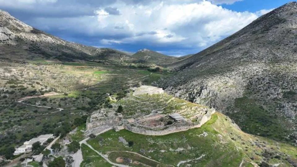 Mycenae and Nafplio premium tour with an expert guide