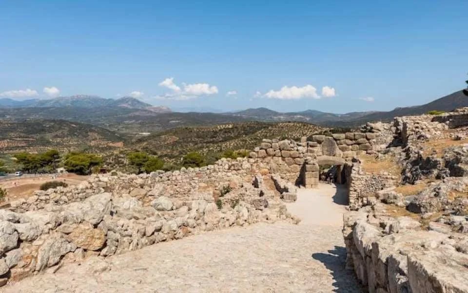 Mycenae and Nafplio premium tour with an expert guide