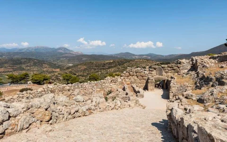Mycenae and Nafplio premium tour with an expert guide