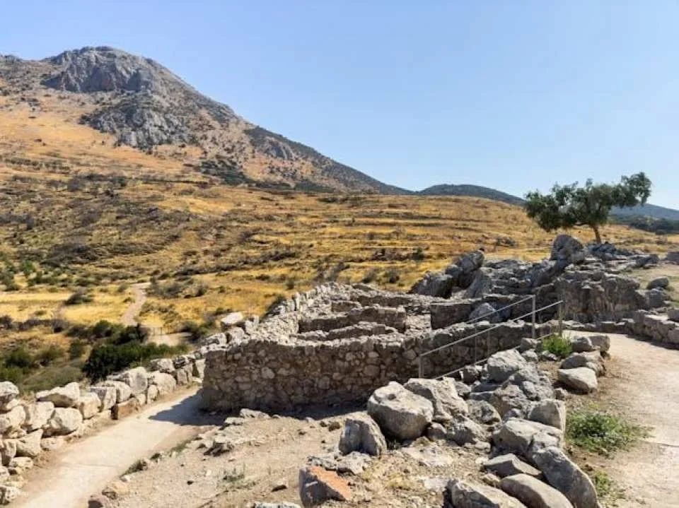 Mycenae and Nafplio premium tour with an expert guide
