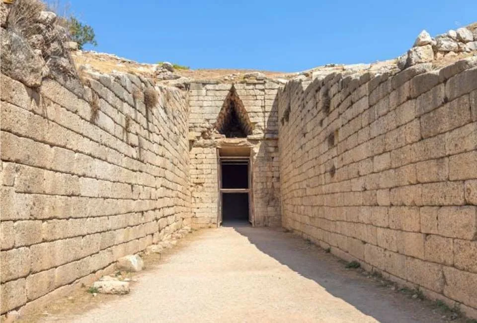 Mycenae and Nafplio premium tour with an expert guide