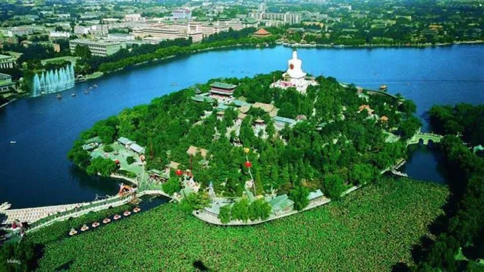 Beijing audio guide with TravelMate app