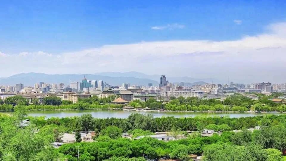 Beijing audio guide with TravelMate app