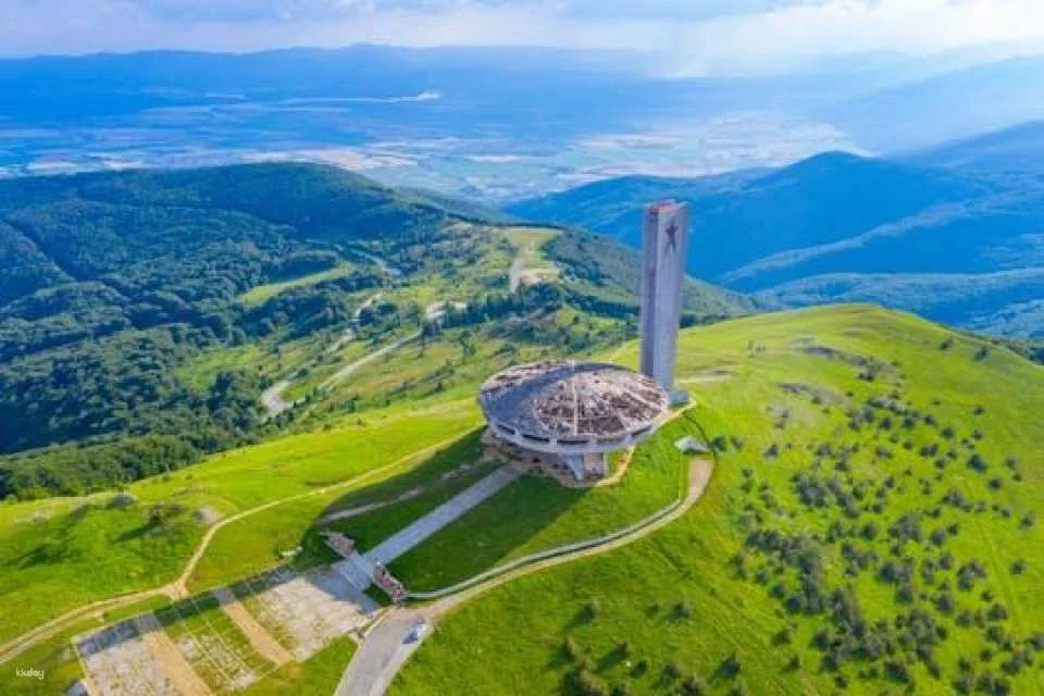 Full-day tour to Buzludzha Monument and the Valley of Roses from Sofia (618261)