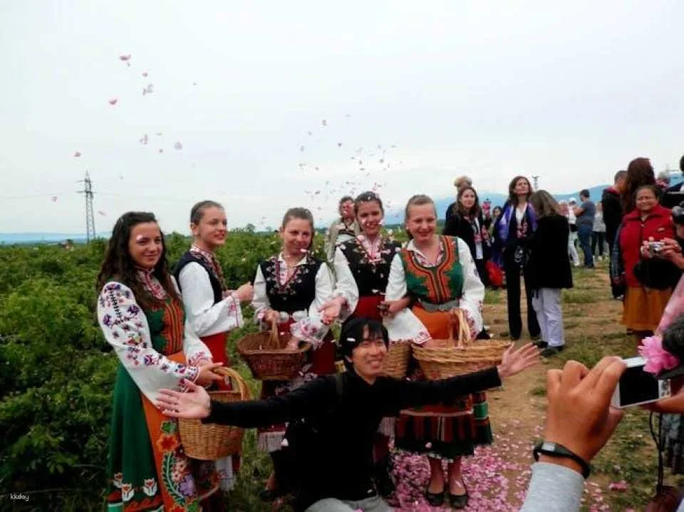 Full-day tour to Buzludzha Monument and the Valley of Roses from Sofia