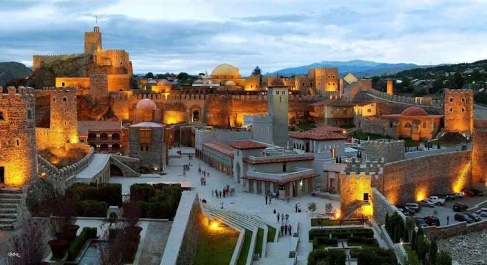 Vardzia, Borjomi and Rabat guided tour from Tbilisi