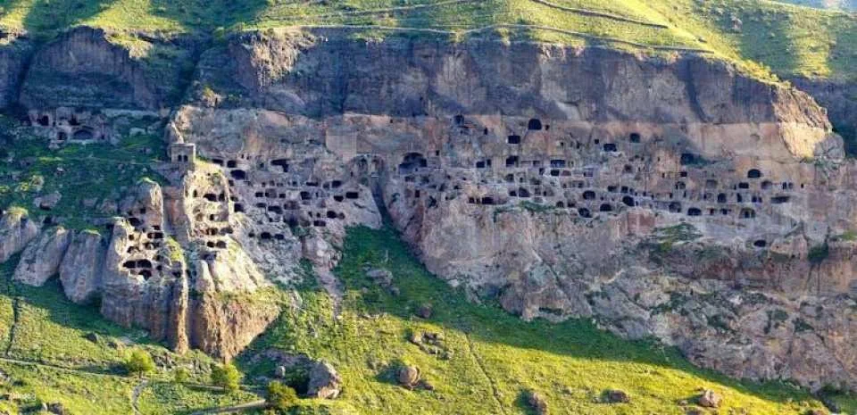 Vardzia, Borjomi and Rabat guided tour from Tbilisi