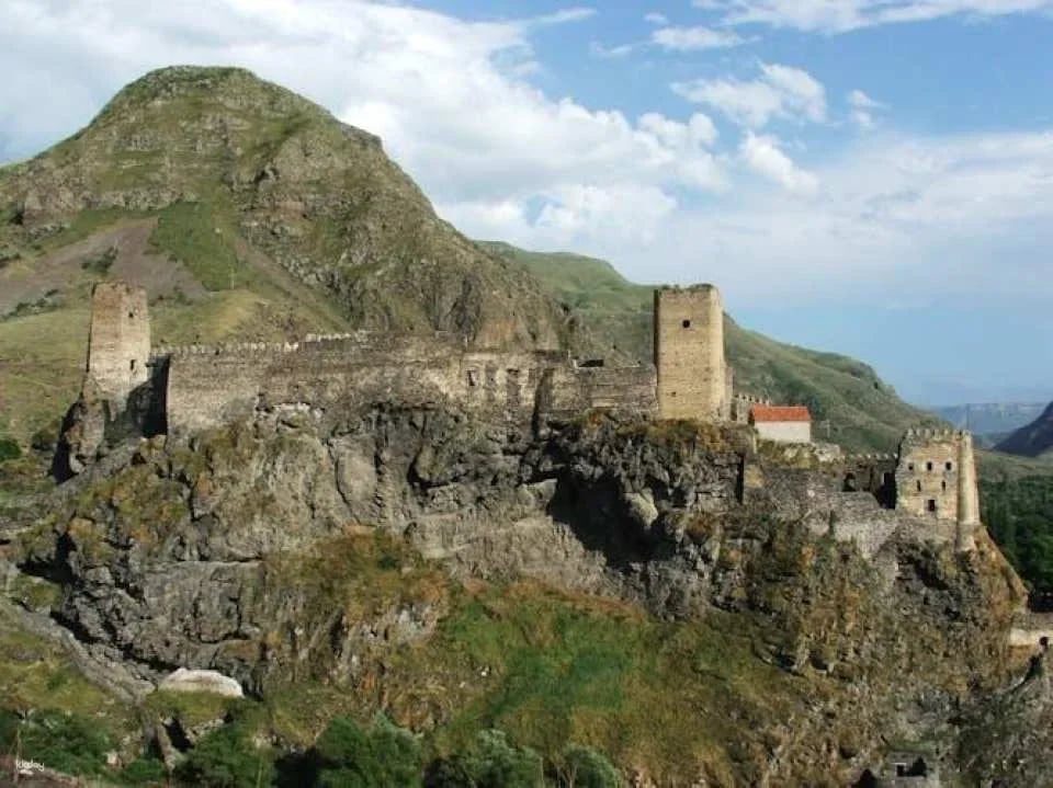 Vardzia, Borjomi and Rabat guided tour from Tbilisi
