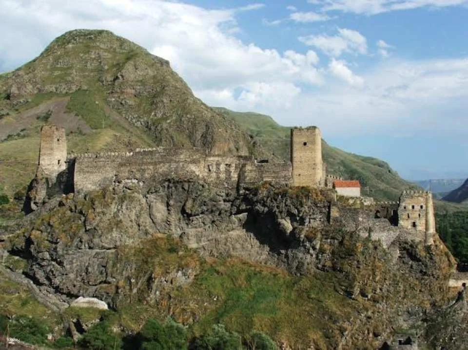 Vardzia, Borjomi and Rabat guided tour from Tbilisi
