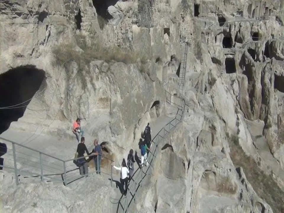 Vardzia, Borjomi and Rabat guided tour from Tbilisi