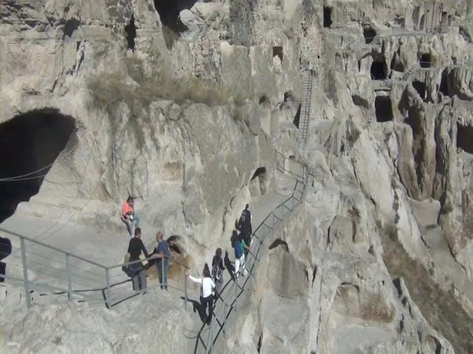 Vardzia, Borjomi and Rabat guided tour from Tbilisi