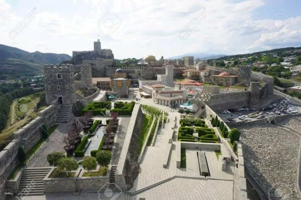 Vardzia, Borjomi and Rabat guided tour from Tbilisi