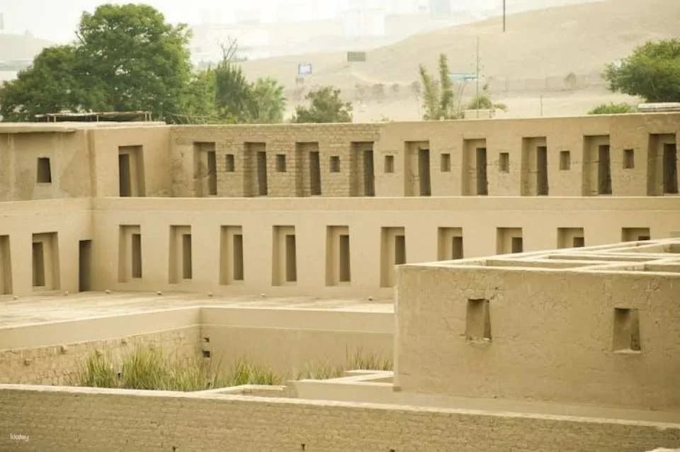Pachacamac Private Guided Tour