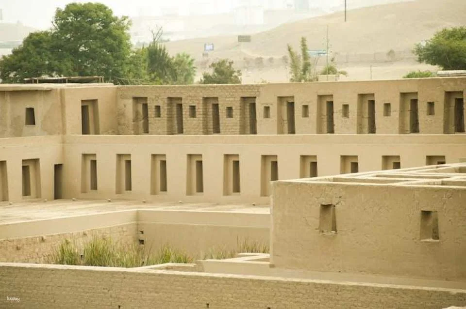 Pachacamac Private Guided Tour