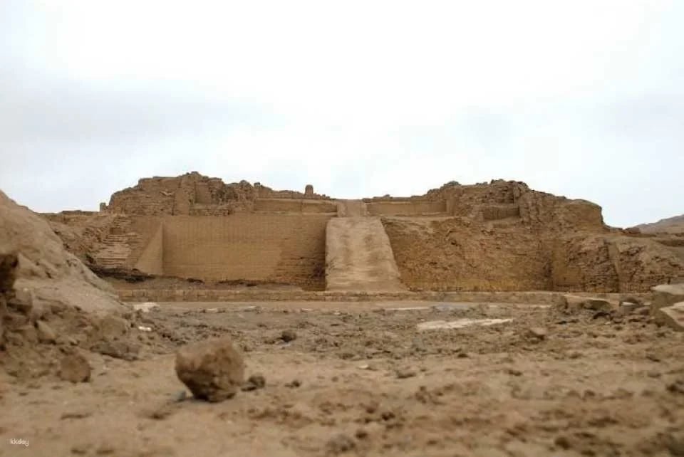 Pachacamac Private Guided Tour
