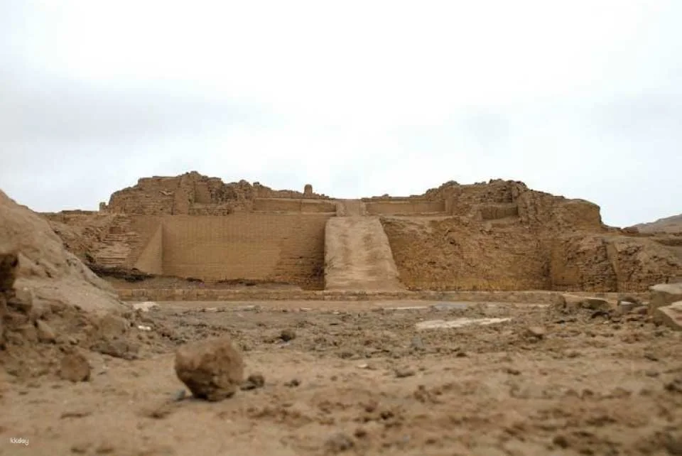 Pachacamac Private Guided Tour
