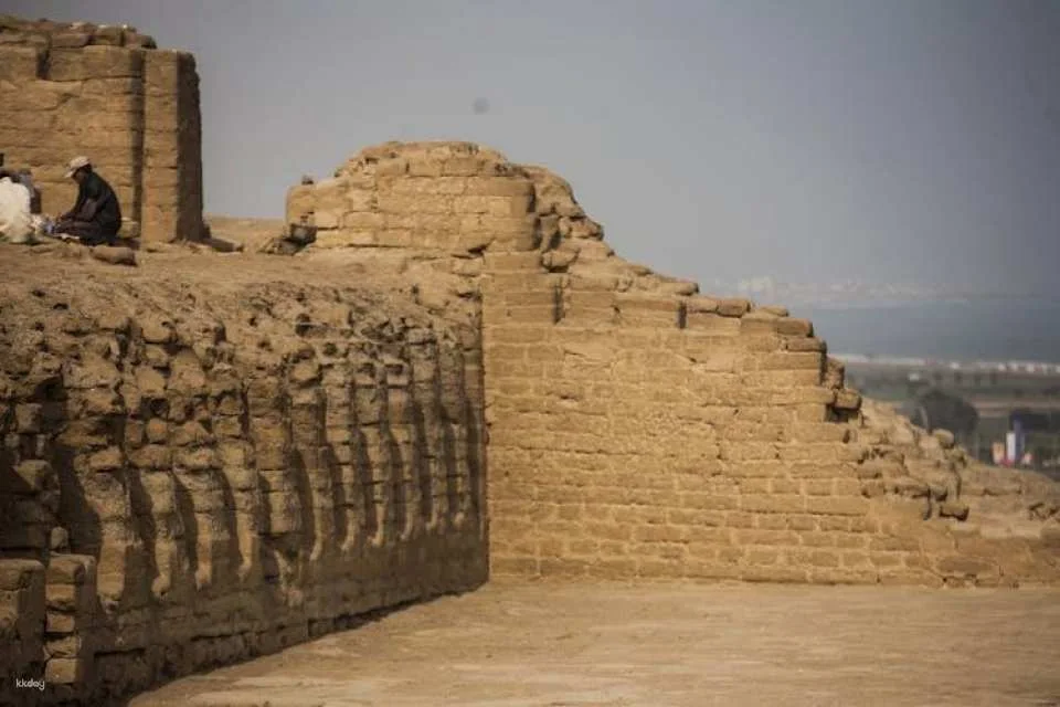 Pachacamac Private Guided Tour