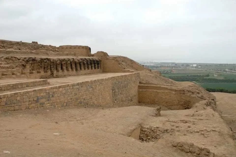 Pachacamac Private Guided Tour